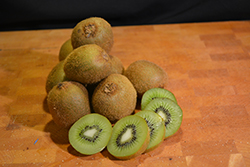 Kiwifruit (Actinidia deliciosa) at Stonegate Gardens